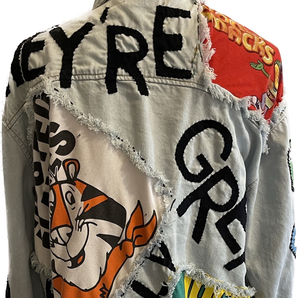 Cereal Jean Button Down